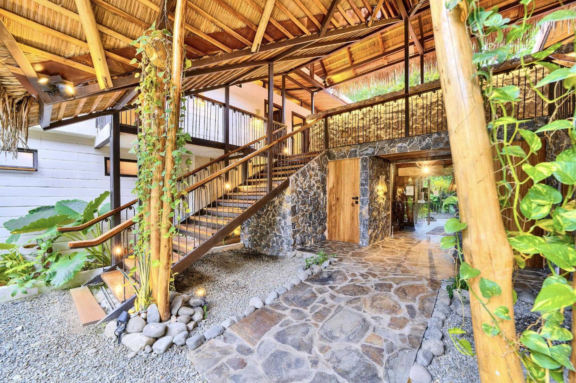 Conga Boutique Hotel Puerto Viejo de Talamanca Exterior photo